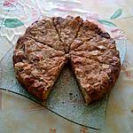 recette Tôt fait aux amandes