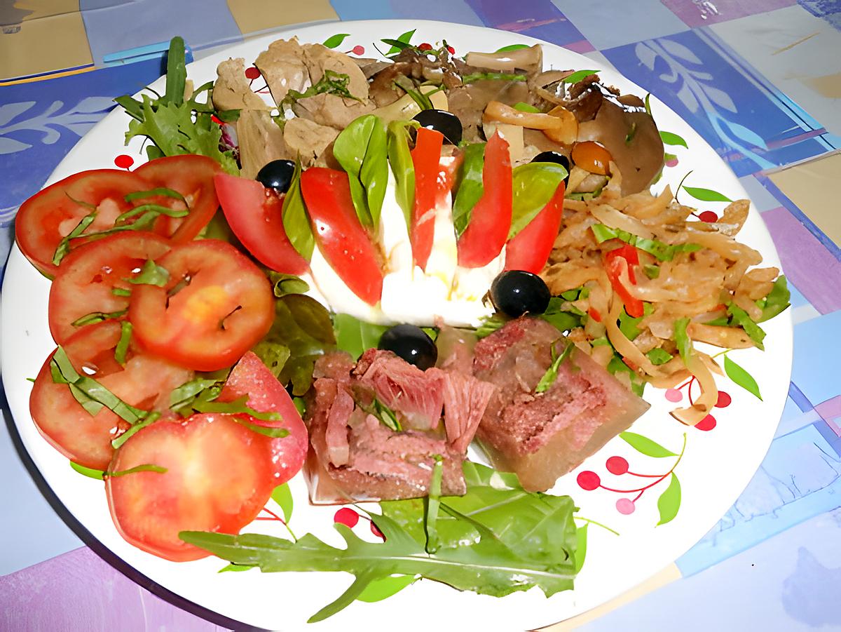 Une autre petite salade 430