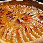 recette La tarte aux pommes selon Bernard Loiseau