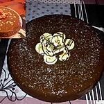 recette Gâteau au chocolat sans œufs ni beurre