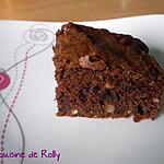 recette Brownies de Christophe Michalak