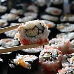 recette Idées garnitures maki