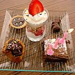 recette Dessert gourmand