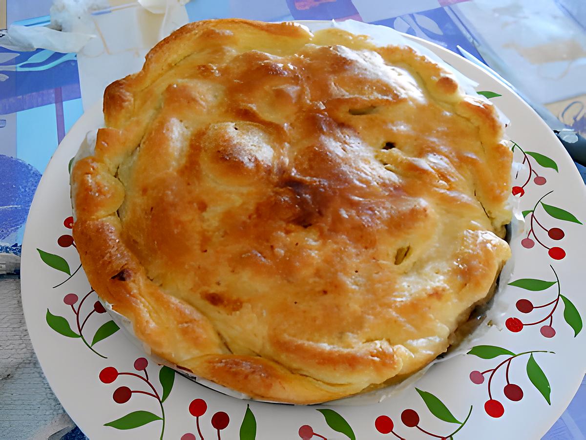 Ma Tatin de légumes grillés 430