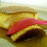 recette Creme caramel