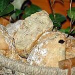 petits pains : recette Petits pains au froment et muesli aux fruits