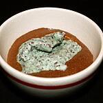 recette Soupe de Chocolat et Glace Menthe - Pépites de Chocolat