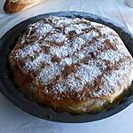 recette Pastilla poulet