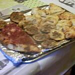 recette plateau dessert  ,et pour mamyloula et jean ma ratatouille  et  !!!