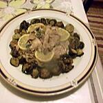 recette sardines marinées de rosinette,,,,,courgettes    et ;;;