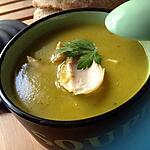 recette Potage de céleri