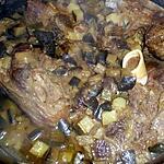 recette Colombo de chèvre à ma façon