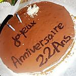 recette Bavarois Chocolat Vanille ! Anniversaire De Mon Chéri