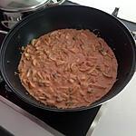recette PATES AU BOURSIN