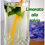 recette Limonade à la sauge