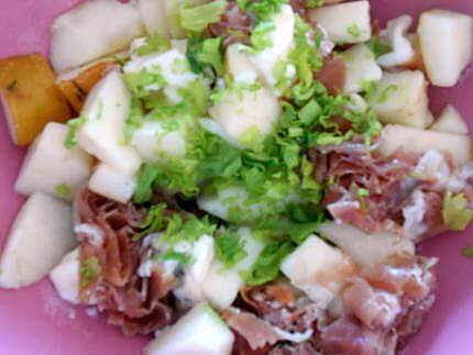 Salade d'un soir d'été 430