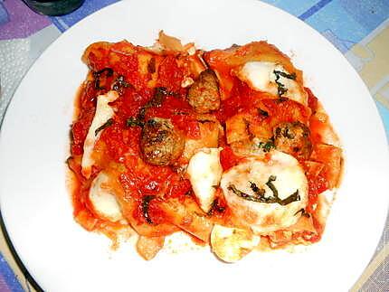 Lasagne alla napolitana 430