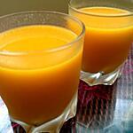 recette jus de carottes pour ramadan