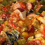 recette Ratatouille niçoise à l'ancienne