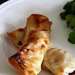 recette Brick façon Flam'