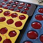 recette Coulis de framboises