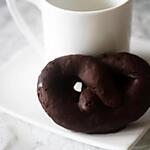recette Bretzels au Chocolat