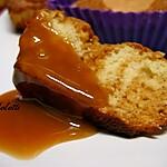 recette Marbrés italiens vanille butterscotch
