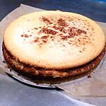 recette Cheesecake new-yorkais