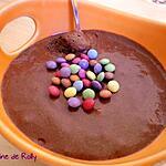 recette Mousse au philadelphia Milka