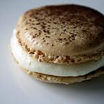 recette Macarons Tiramisu