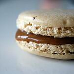 recette Macarons Caramel beurre salé