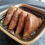 recette brick au thon