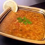recette chorba