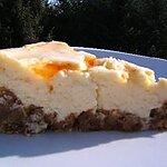 Frais. : recette Cheesescake Cupidon au chocolat blanc