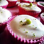 recette Cupcakes au citron