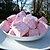 recette Les guimauves roses bonbon