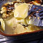 recette Gratin de Pommes de Terre