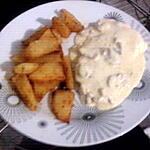 recette pommes aux four