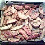 recette Potatoes maison!