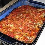 recette gratin de legume de soleil