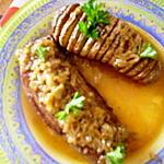 recette bavette de boeuf à l'échalotte
