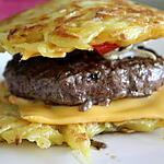 recette "Hamburger" de Pomme de Terre