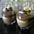 recette Duo de mousses crémeuses : figues et figues cuites citronnées