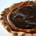 recette Tartelette Chocolat / Caramel