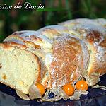 Raisins : recette Gâche Vendéenne