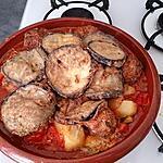 recette tajine de boulettes version kefta polpette napolitaine