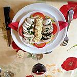 recette Entrée fraîche