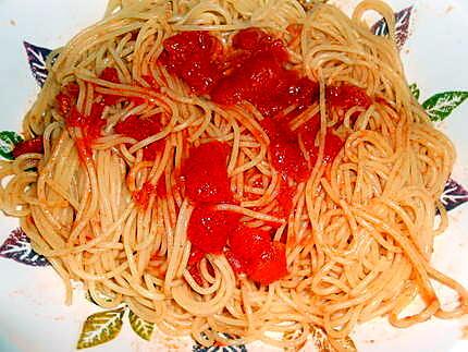 Pizza de spaghetti 430