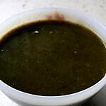 recette Potage aux fanes de panais et....merci à Jeamerode, Hanor et Mirabelle
