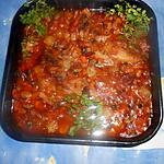 recette Tendron de veau grand mére